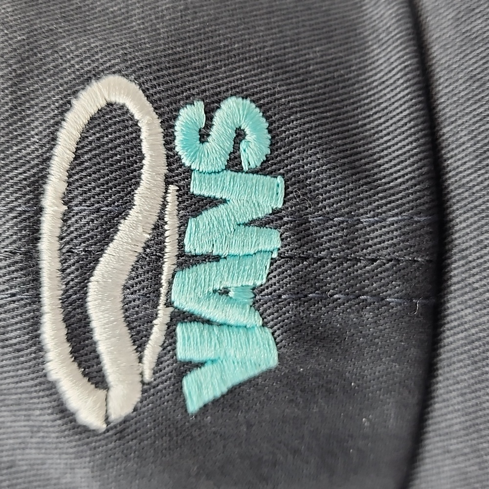 VANS CAP HAT WITH EMROIDED LOGO ON THE FRONT, NAVY BLUE COLOR,UNISEX - Picture 7 of 12